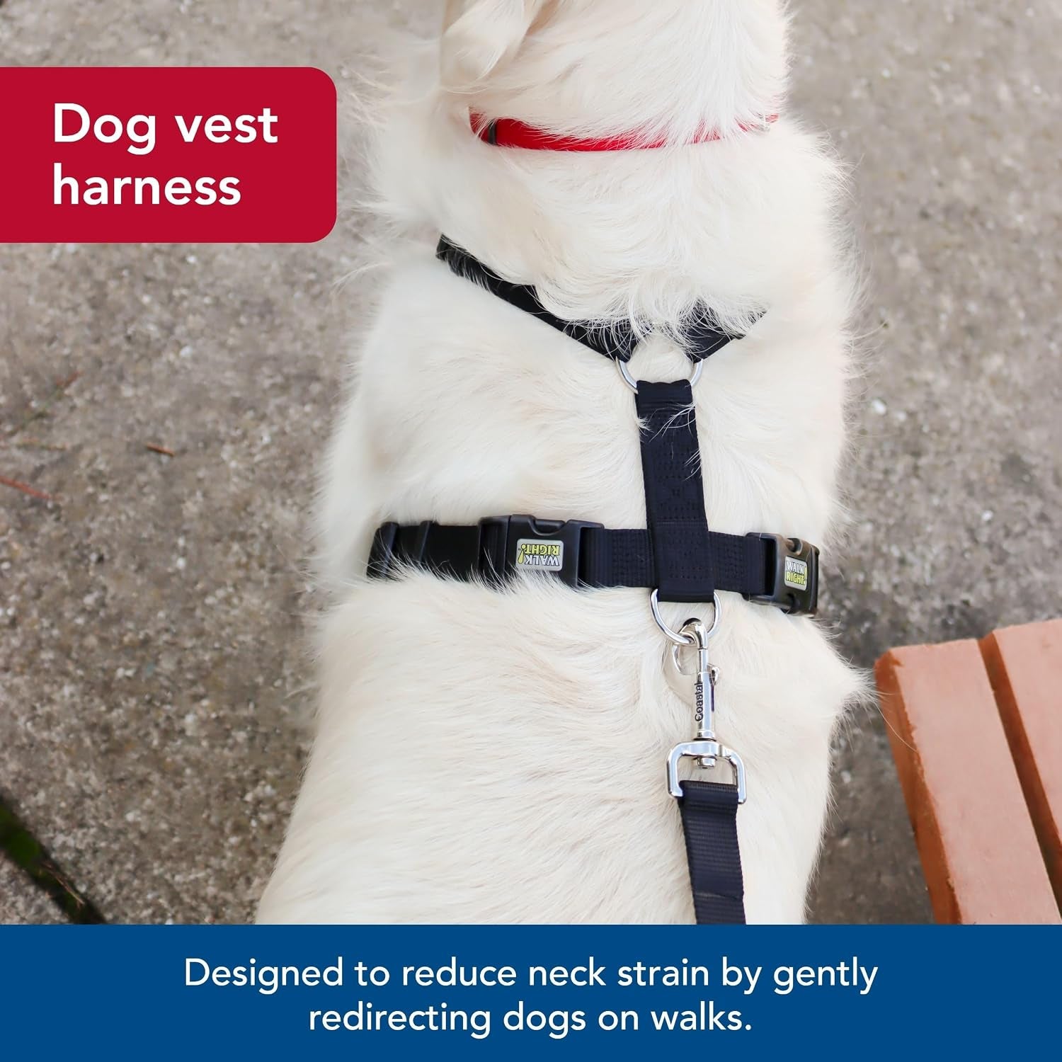coastal-pet-walk-right-front-connect-no-pull-padded-dog-harness-adjustable-comfortable-dog-harness-small-large-breed-fit-quality-pet-supplies-black-lrg-26-38