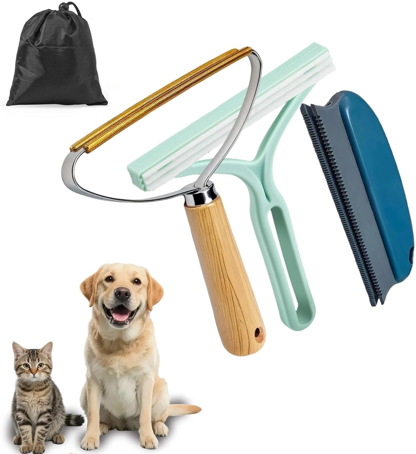 qbily-pet-hair-remover-2nd-gen-3-pack-reusable-lint-removal-tool-for-couch-carpets-cat-trees-car-mats-furniture-clothes-pet-houses-dog-cat-hair-scraper-tool-with-storage-bag