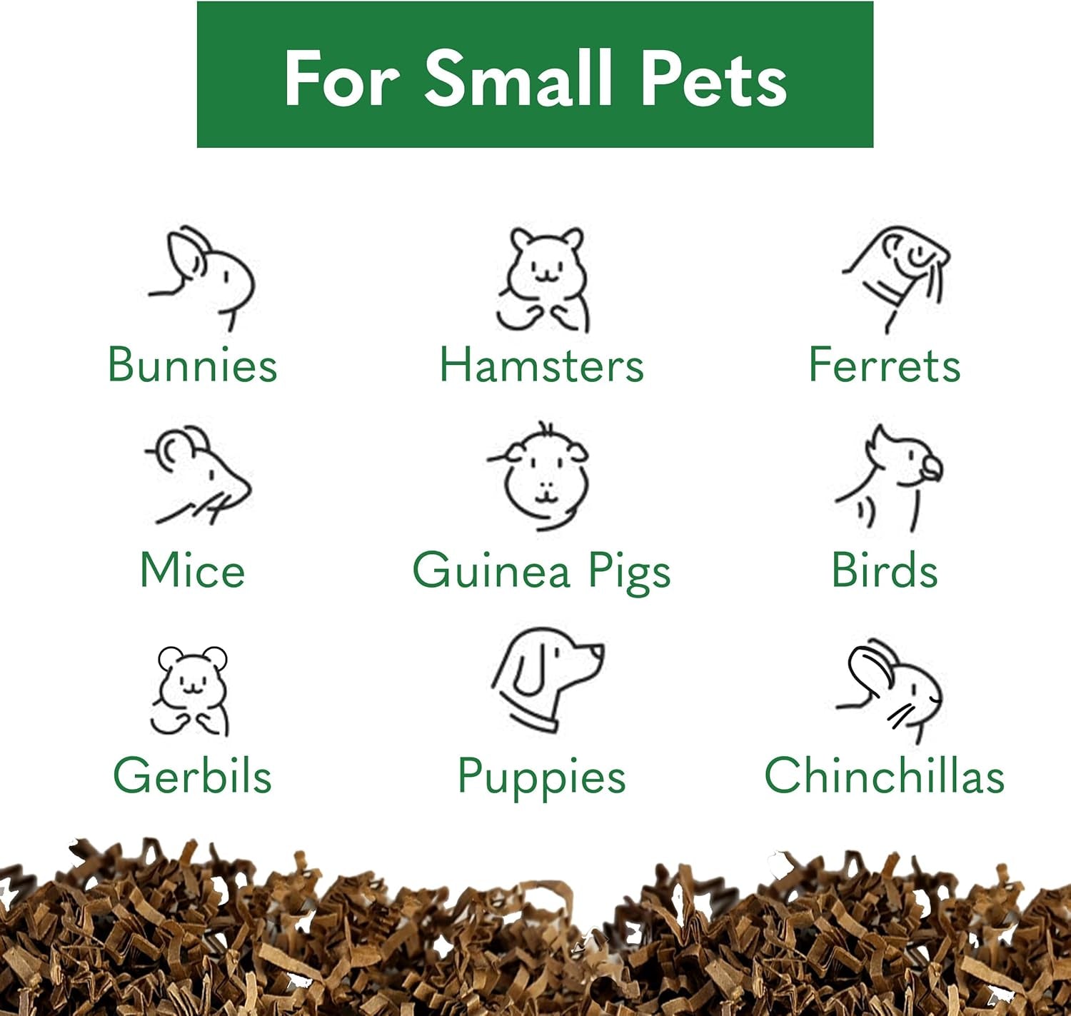 eco-bedding-99-dust-free-paper-bedding-for-small-pets-and-birds-eco-natural-1-5-lb-safe-clean-ideal-nesting-burrowing-material-for-comfort