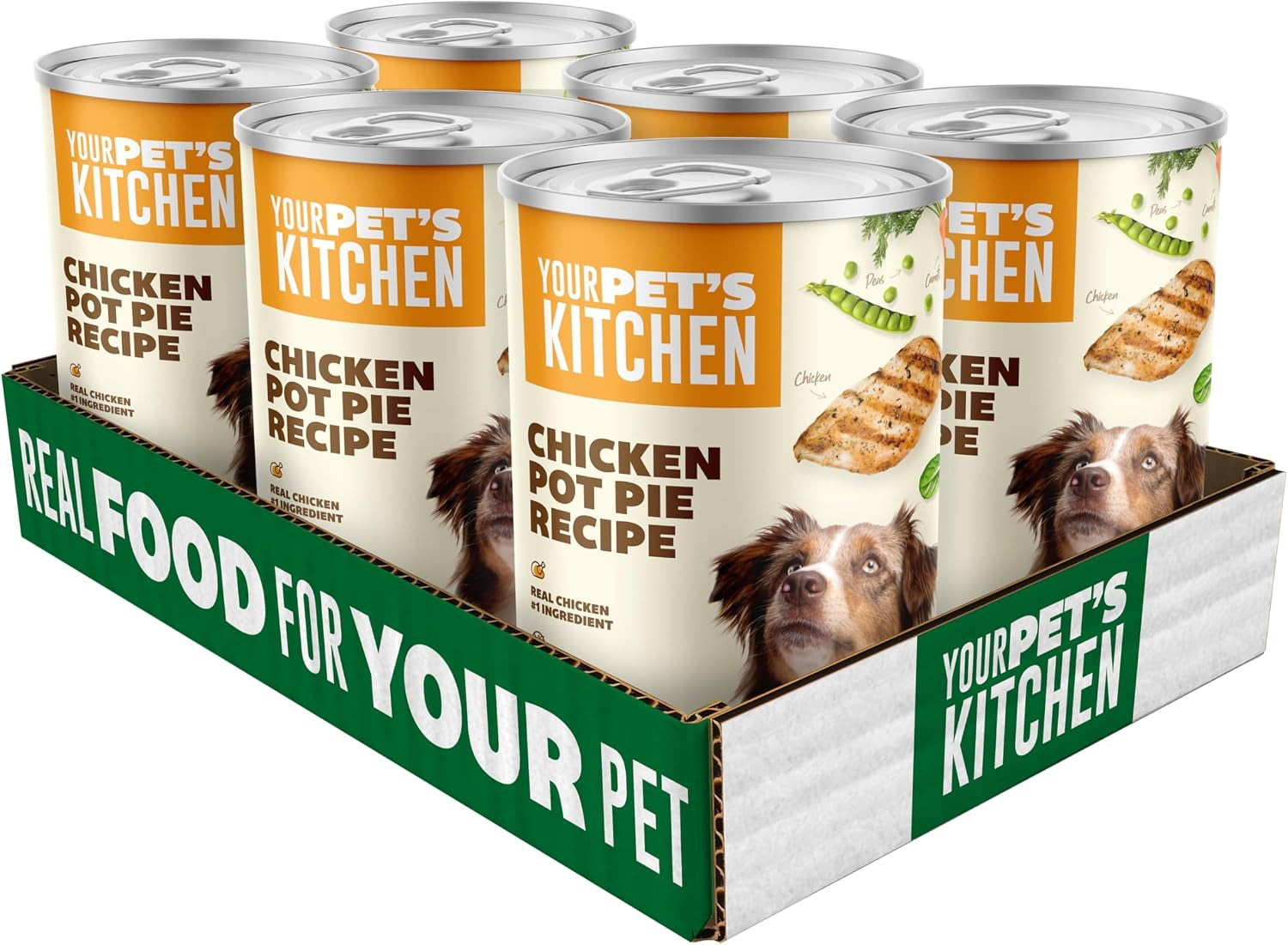 your-pets-kitchen-wet-dog-food-chicken-pot-pie-real-chicken-slow-simmered-pate-grain-free-13-2-oz-cans-pack-of-6-made-in-usa-complete-balanced