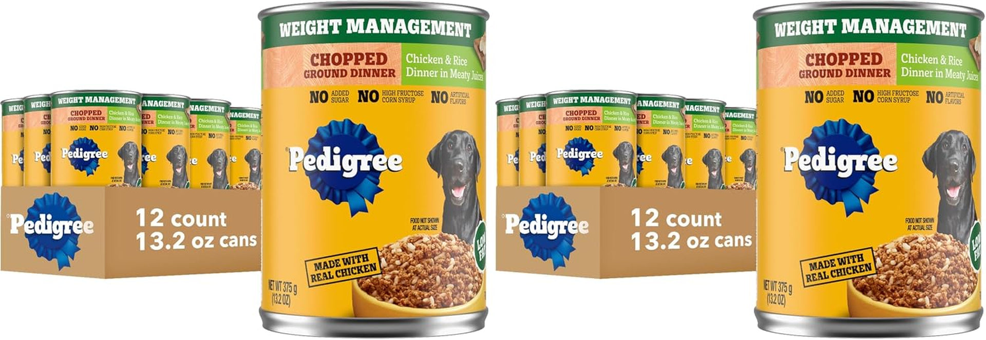 pedigree-chopped-weight-management-wet-dog-food-chicken-13-2oz-12-count-real-chicken-1-ingredient-low-fat-100-complete-balanced-made-in-usa-use-as-topper-or-serve-alone-low-fat