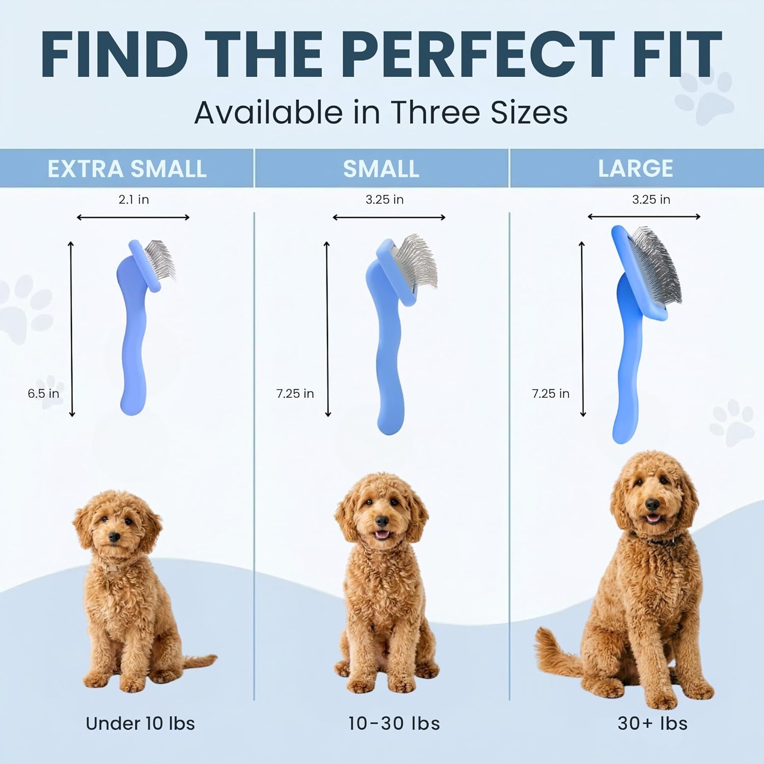 slicker-brush-for-dogs-pet-grooming-brushes-for-doodles-poodles-large-best-brush-for-long-haired-dogs-dematting-comb-deshedding-tools-for-goldendoodle-coats-puppy-matting-grooming-supplies