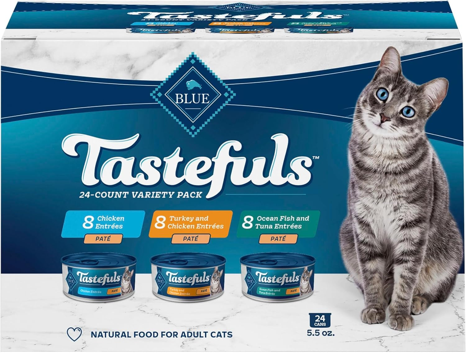 blue-buffalo-tastefuls-wet-cat-food-pate-variety-pack-chicken-turkey-chicken-ocean-fish-tuna-for-adult-cats-made-with-natural-ingredients-5-5-oz-each-24-cans