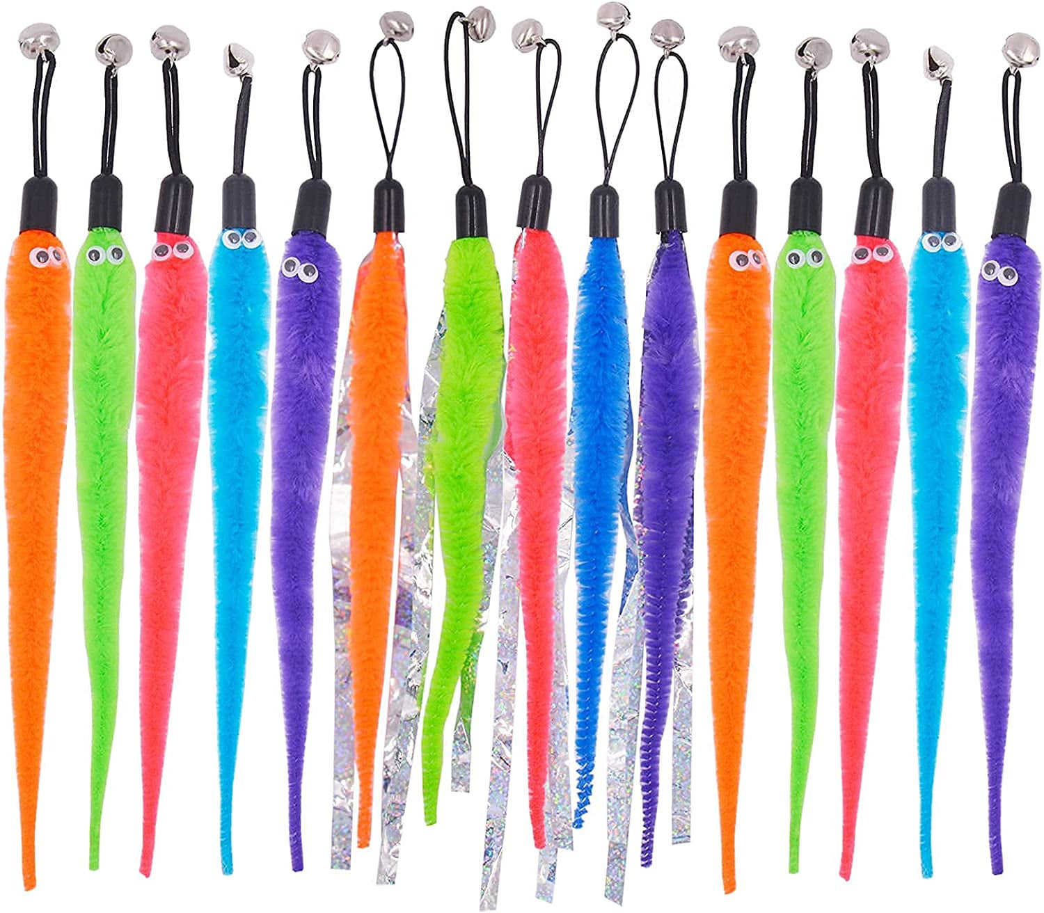 cat-toy-worm-refills-15-pieces-interactive-cat-wand-attachments-worms-toy-for-indoor-cats