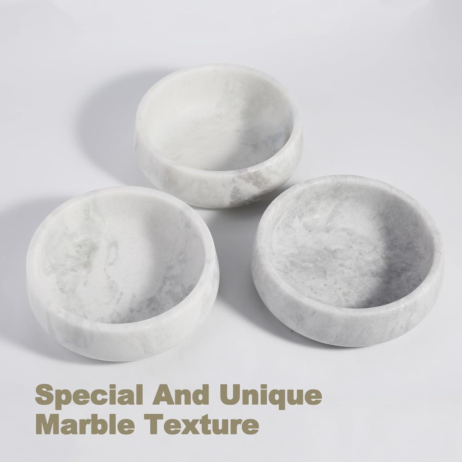 white-marble-dog-bowls-non-slip-dog-food-water-bowl-small-heavy-duty-pet-bowl-for-cats-and-medium-dogs-weighted-african-natural-marble-holds-4-cups5lbs