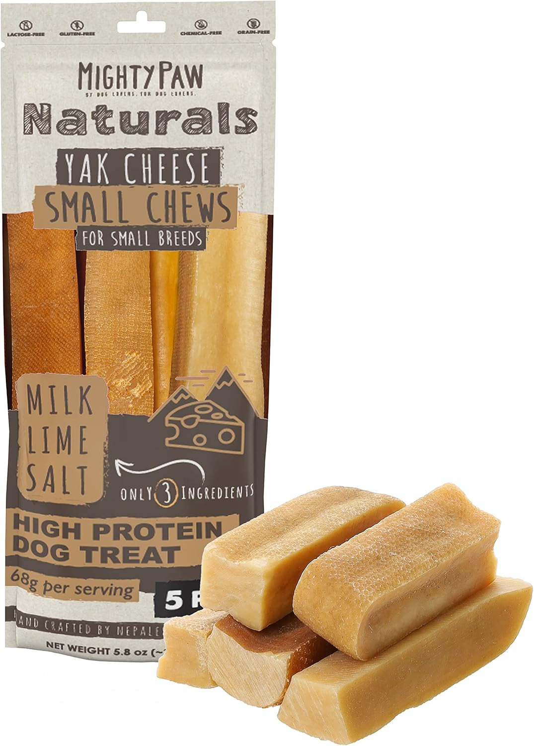 mighty-paw-yak-chews-long-lasting-hard-chew-for-large-dogs-4-pack-milk-salt-lime-juice-grain-free-lactose-free-odor-free-68g-protein-per-stick-aggressive-chewers-puppy-teething