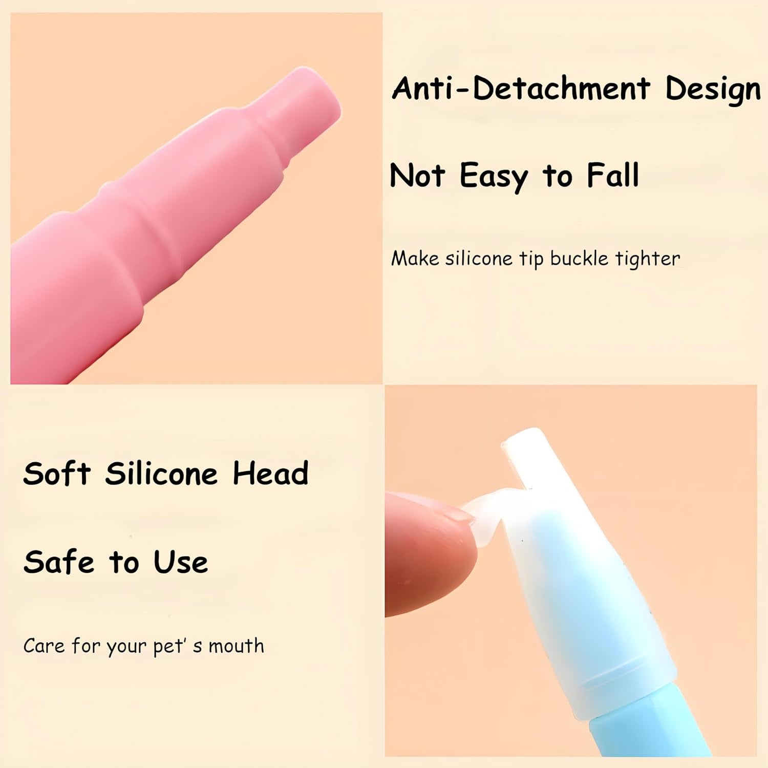dinosaur-pet-pill-shooter-for-cats-and-dogs-soft-silicone-tip-medicine-dispenser-for-pills-capsules-reusable-animal-pill-gun-pet-pill-dispenser-2-silicone-tips-for-cats-puppies-and-small-animals-medicine-pill-pusher