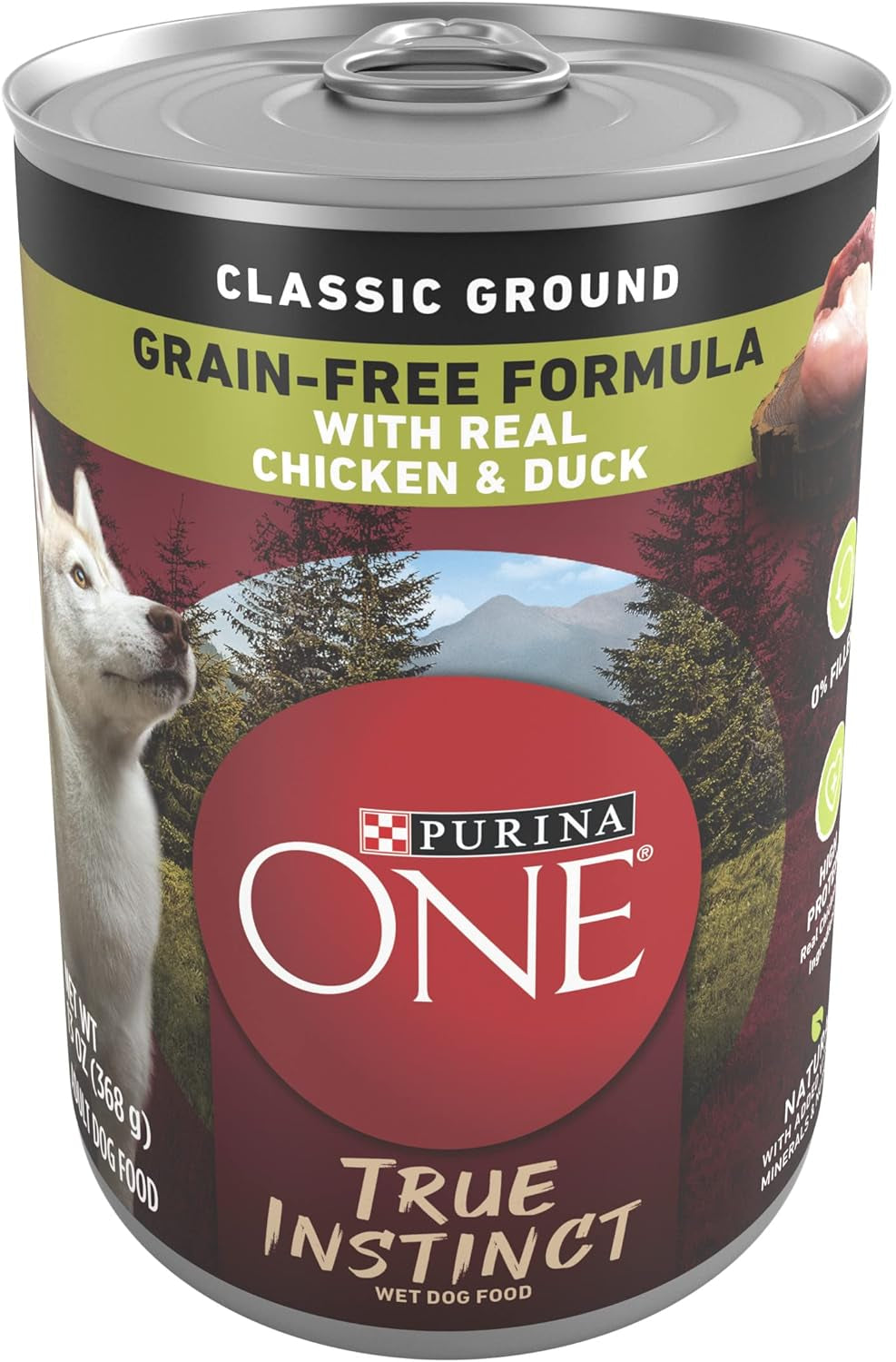 purina-one-classic-ground-chicken-and-brown-rice-entree-adult-wet-dog-food-pack-of-12-13-oz-cans