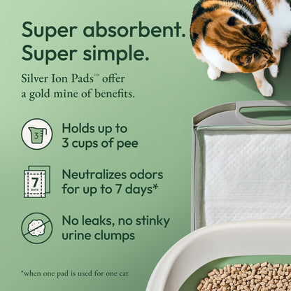 Purina Tidy Cats Breeze Litter System Cat Refill Bundle - 7.91 Lb. Box6