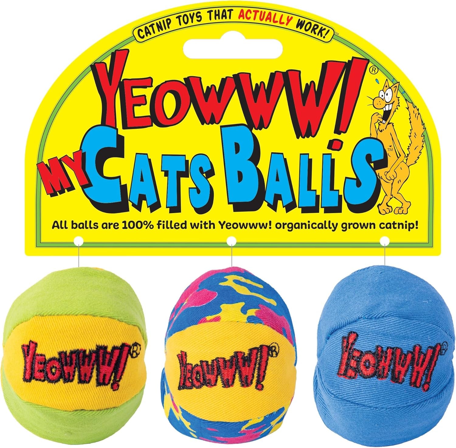 yeowww-catnip-my-cats-balls-toys-for-cats-3-pack-durable-cotton-twill-made-in-the-usa-stuffed-with-organically-grown-catnip