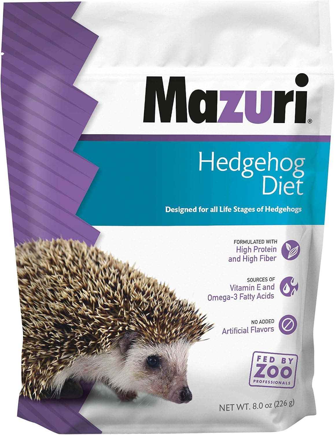 mazuri-nutritionally-complete-hedgehog-food-8-ounce-8-oz-bag