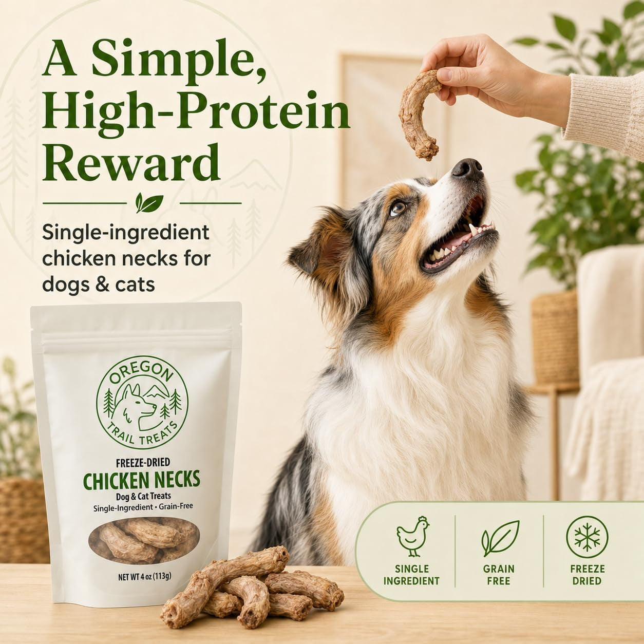 oregon-trail-treats-freeze-dried-chicken-necks-dog-treats-single-ingredient-4-oz