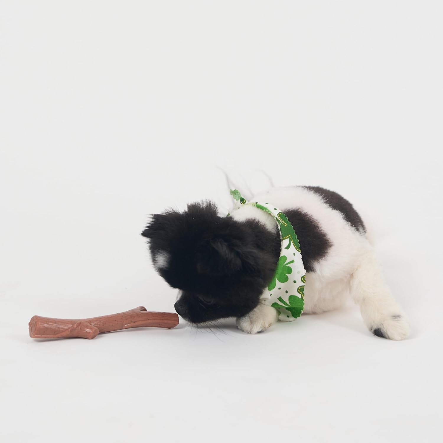 spot-bam-bones-plus-branch-bamboo-fiber-nylon-durable-long-lasting-dog-chew-for-aggressive-chewers-great-toy-for-adult-dogs-teething-puppies-under-60lbs-non-splintering-5-75in-beef-flavor