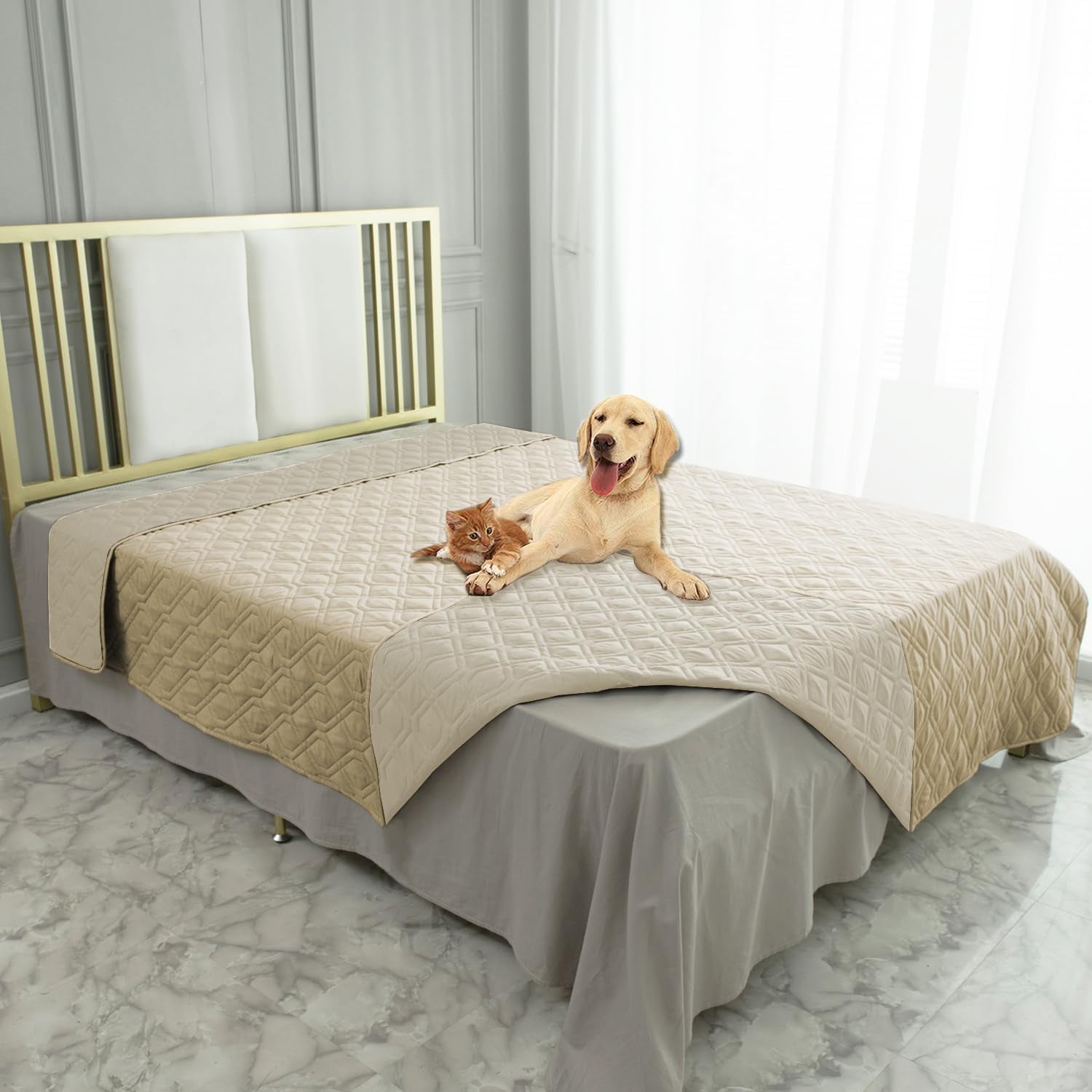 ameritex-waterproof-dog-bed-cover-pet-blanket-for-furniture-bed-couch-sofa-reversible