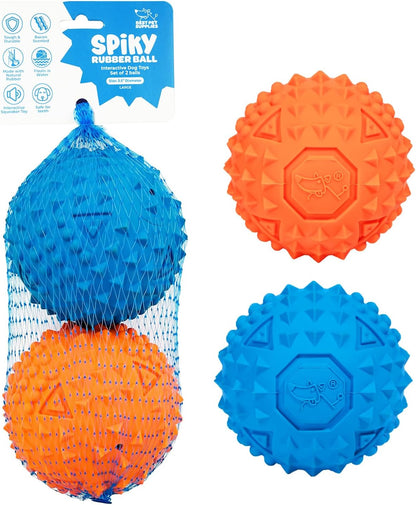 Best Pet Supplies Interactive Squeaky Dog Chew Toy, Ideal Dog Toys for Chewers, Small, Medium & Large Dogs, and Fetch Lovers - Crinkle Duck (Yellow), Large38