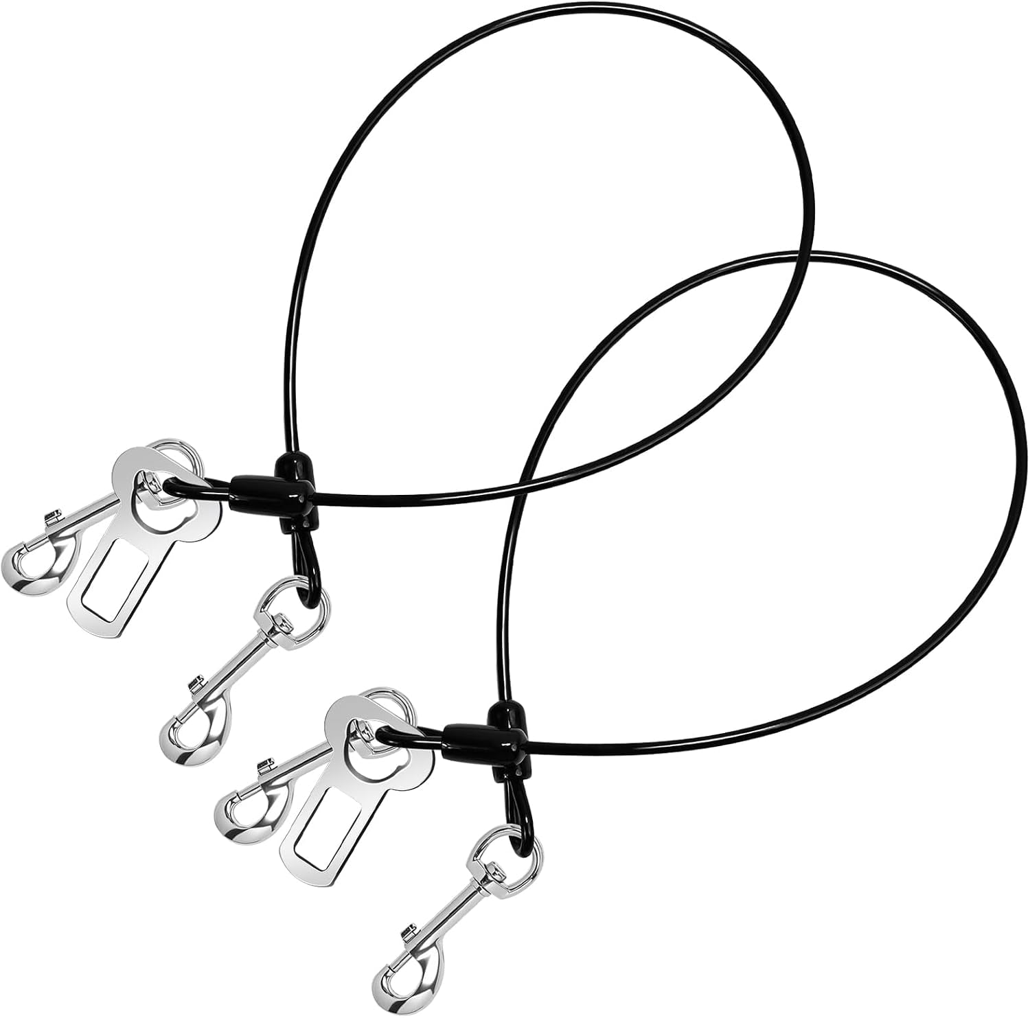 2-pcs-chew-proof-metal-dog-cable-lead-single-hook-no-tangle-leash-extender-for-small-medium-dogs-collar-harness