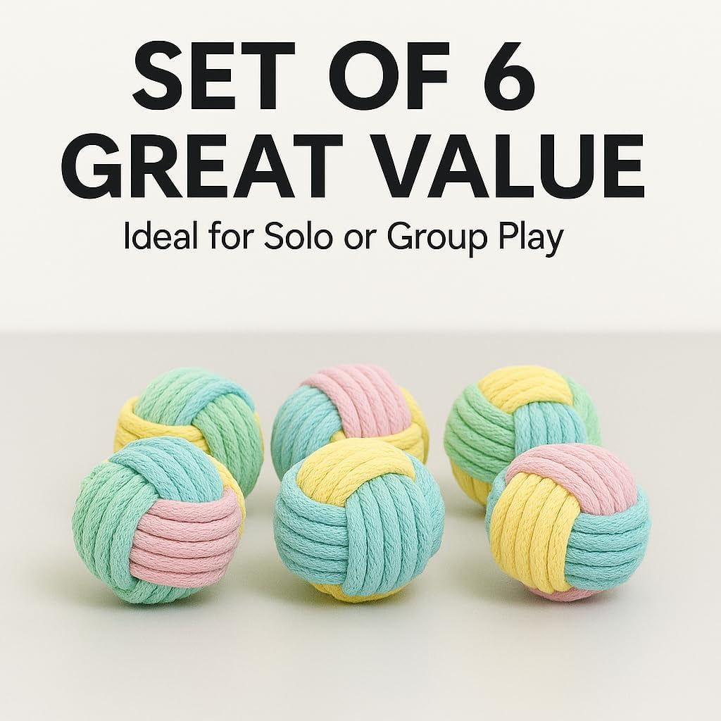 cat-chew-balls-6-pack-rope-cat-toys-with-crinkle-sound-soft-and-durable-for-indoor-cats-kittens-teeth-gum-health