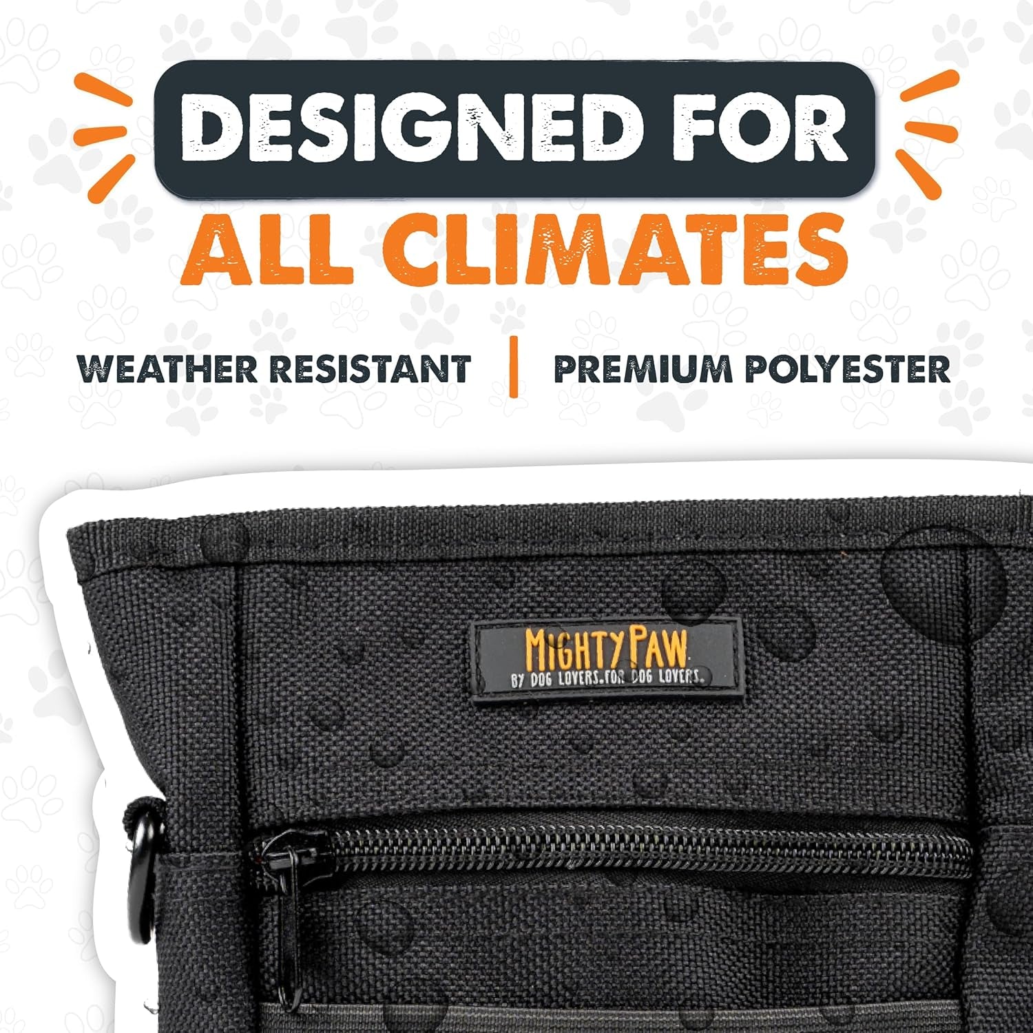 mighty-paw-dog-treat-pouch-no-spill-magenetic-clasp-hands-free-pouches-for-training-pets-training-treat-pouches-for-dog-walks-pet-bags-pouch-built-in-poop-bag-holder-black
