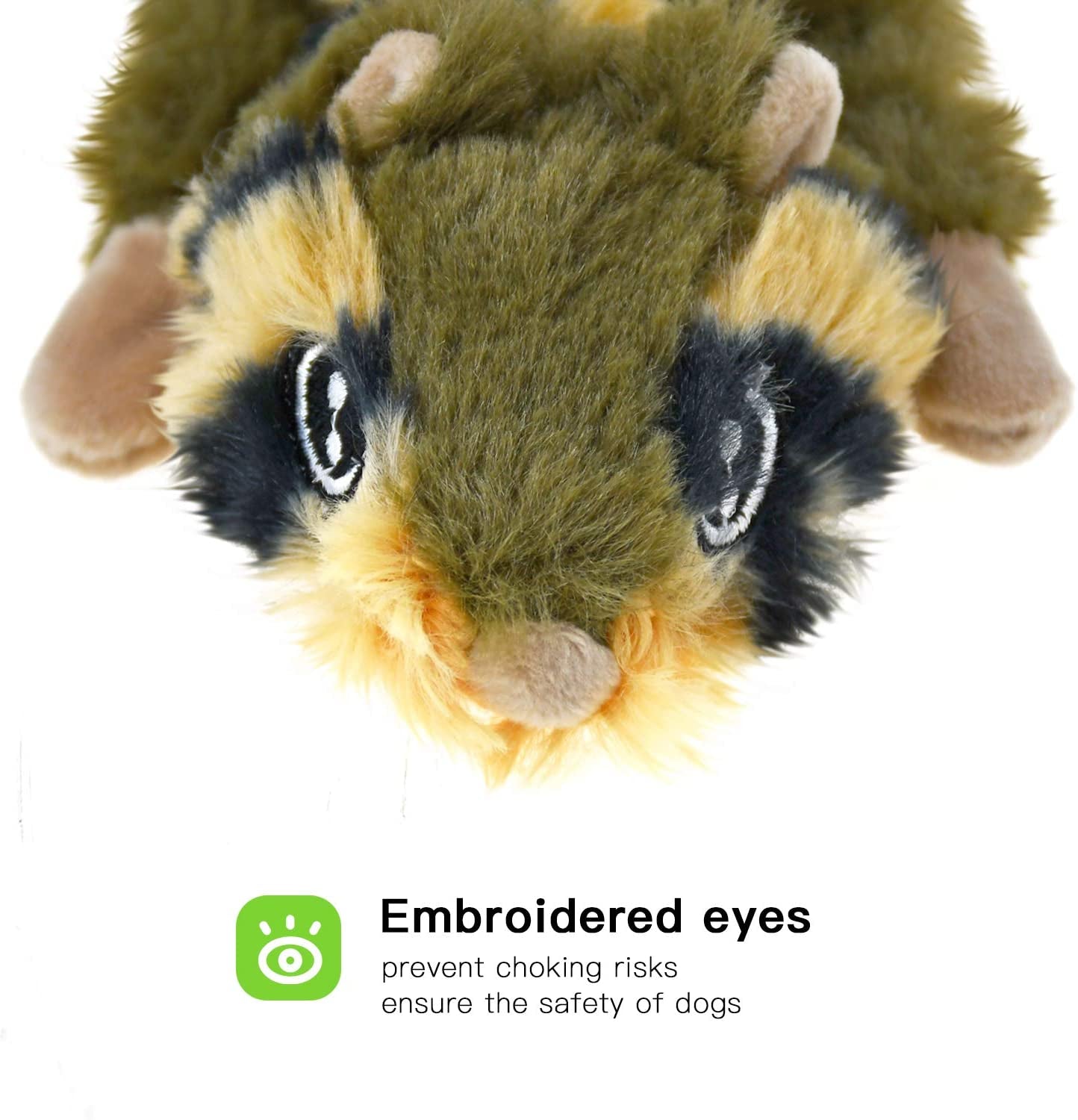 sharlovy-dog-squeaky-toy-no-stuffing-6-pack-dog-toys-crinkle-for-small-puppy-durable-chew-plush-cute-animals-natural-for-teething-pet