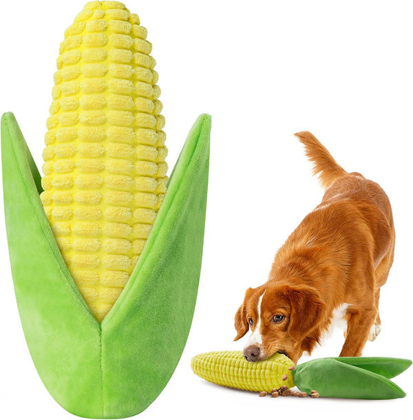 Vitscan Upgraded Goose Indestructible Dog Toys for Aggressive Chewers Small Medium Large Breed, Crinkle Squeaky Plush Dog Puppy Chew Toys for Teething, Duck Puppy Toys15