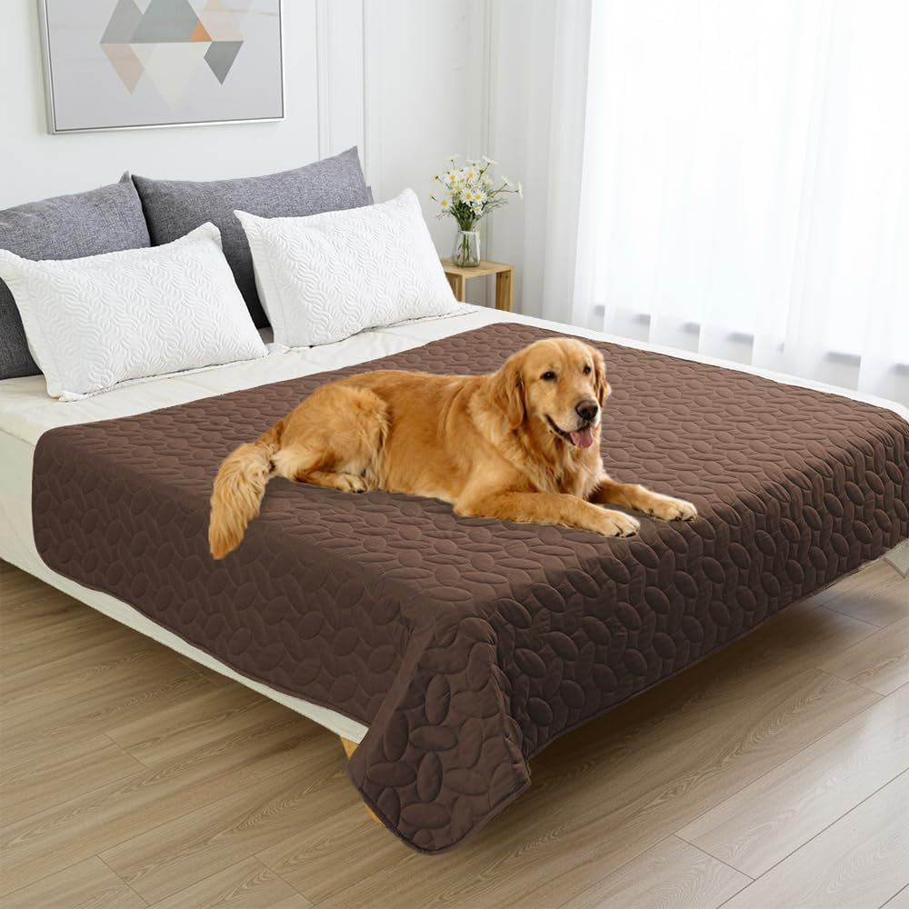 ameritex-pet-bed-cover-dog-bed-blanket-for-sofa-and-furniture-waterproof-new-pattern-design-30x70-inch-dark-grey