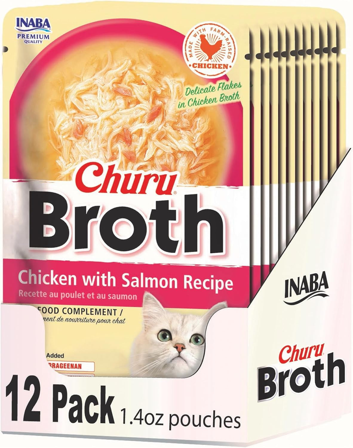 inaba-churu-broth-for-cats-side-dish-pouch-1-4-ounces-per-pouch-12-pouches-chicken-seafood-variety