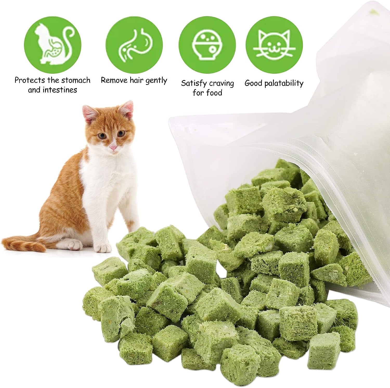 60g-cat-grass-treats-for-indoor-cats-freezed-dried-cat-grass-teething-stick-snacks-for-cats-edible-feline-chew-toys-for-hairball-control-and-oral-health