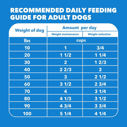 IAMS Proactive Health Healthy Weight Dry Dog Food, Chicken, 29.1 Lb | Real Chicken #1 Ingredient, L-Carnitine for Metabolism, Strong Muscles, No Fillers or Artificial Flavors, Vet-Recommended9