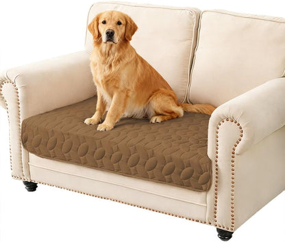 Ameritex Pet Bed Cover Dog Bed Blanket for Sofa and Furniture Waterproof New Pattern Design (30X70 Inch, Dark Grey)36