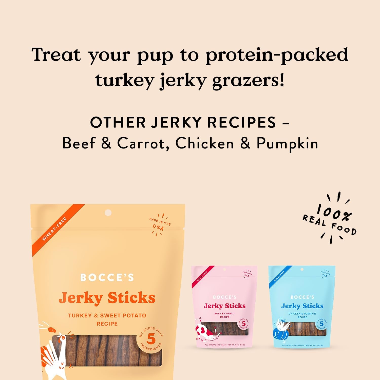 bocces-bakery-turkey-sweet-potato-flavor-jerky-stick-dog-treats-4-oz-high-protein-wheat-free-limited-ingredient-treats-with-no-added-salt-or-sugar-baked-in-the-usa