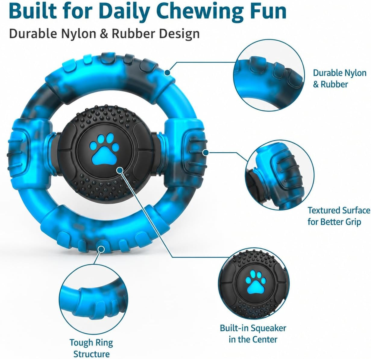 pamlulu-tough-dog-toys-for-aggressive-chewers-indestructible-dog-toy-for-large-dogs-nylon-chew-toys-for-medium-large-breed-interactive-dog-toys-to-keep-them-busy-dog-birthday