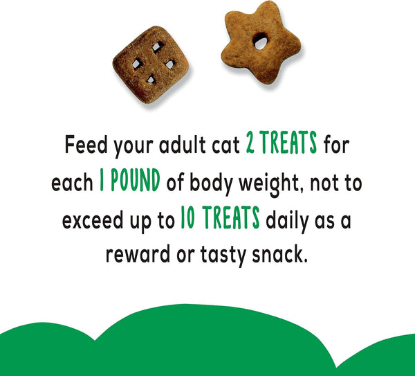 Friskies Cat Treat Party Mix Love Pack3