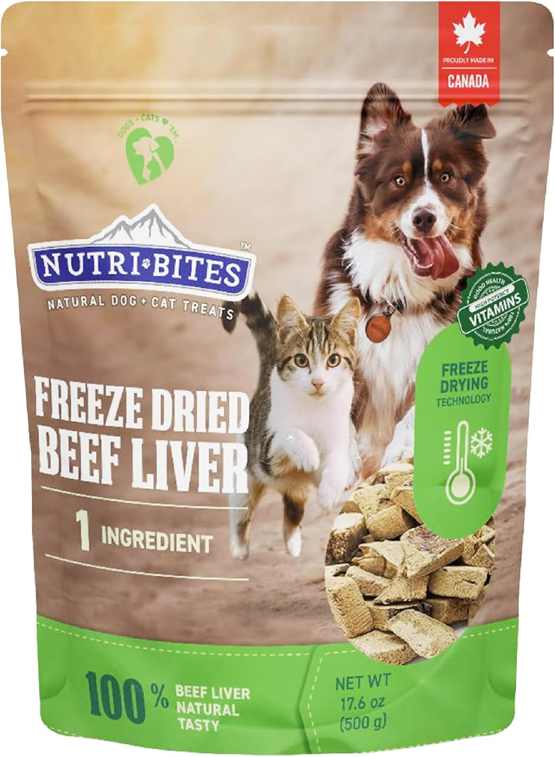 nutri-bites-freeze-dried-beef-liver-dog-cat-treats-single-ingredient-high-protein-pet-treats-17-6-oz