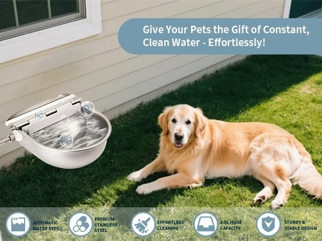 automatic-water-bowl-for-dog-large-size-animal-drinking-water-bowl-outdoor-dog-water-bowl-304-stainless-steel-water-bowl-with-float-valve-drain-hole-pipe-for-poultry-and-livestock