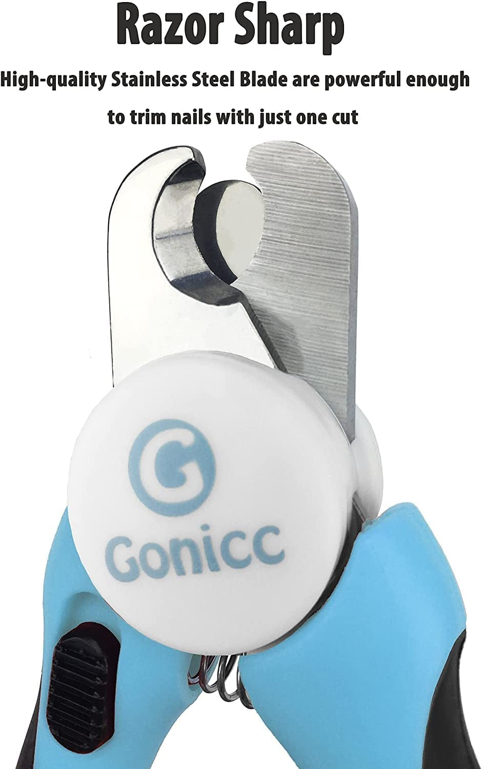 gonicc-professional-dog-cat-pets-nail-clippers-trimmers-with-safety-guard-to-avoid-overcutting-free-nail-file-razor-sharp-blade-professional-grooming-tool-for-pets