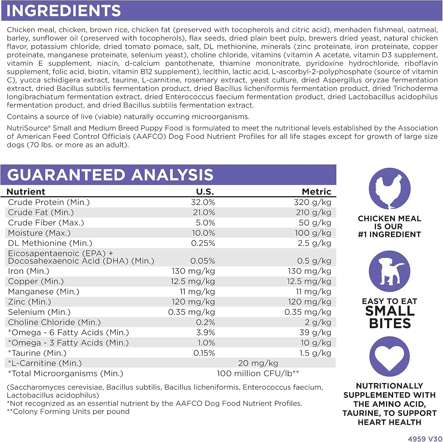 nutrisource-small-medium-breed-puppy-dry-dog-food-26-lb-chicken-and-rice-high-protein-sensitive-stomach-probiotics-grain-inclusive
