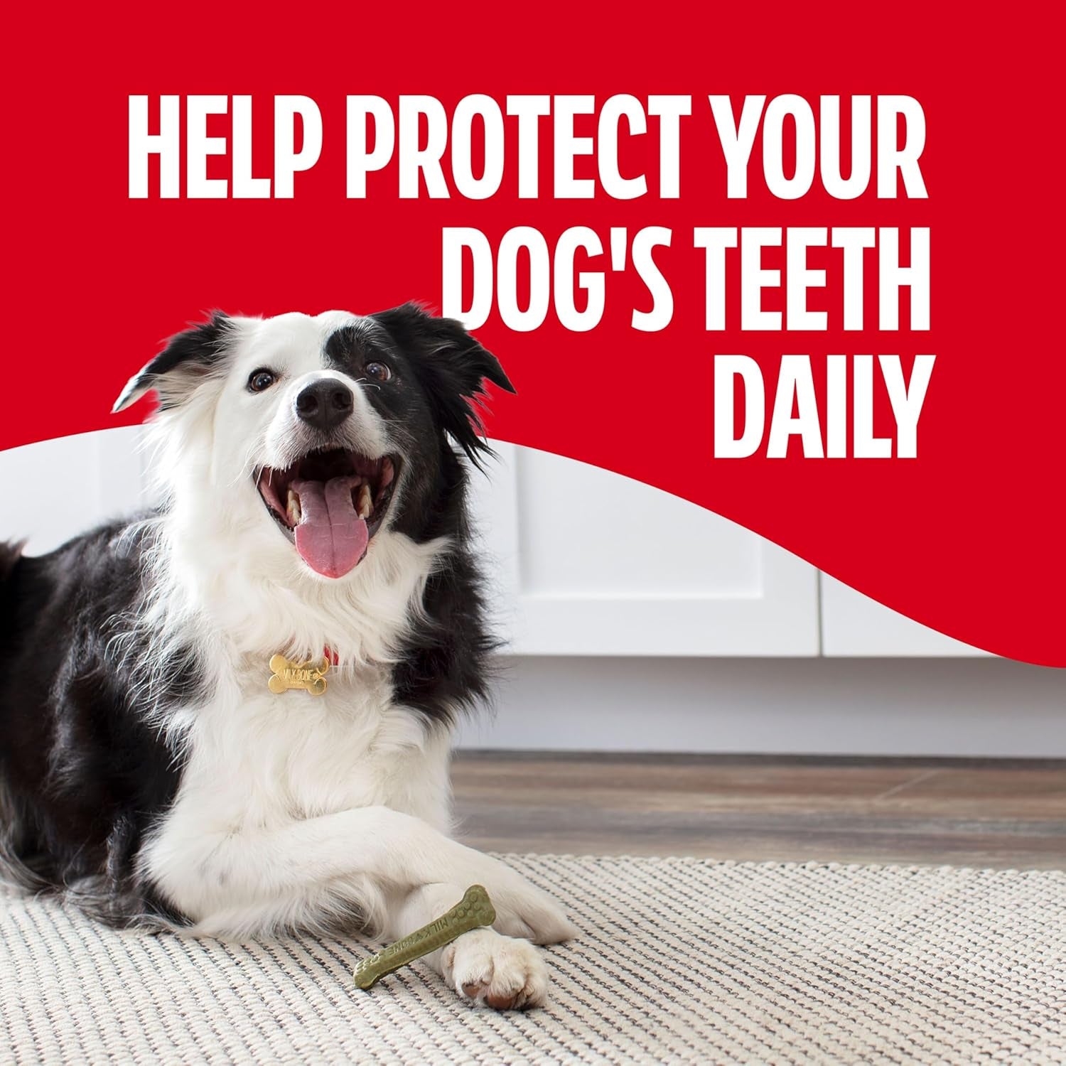milk-bone-brushing-chews-small-medium-fresh-flavor-25-dental-treats-19-6-oz-bag-daily-dental-dog-treats-for-dogs-25-49-lbs-fresh-mint-flavor