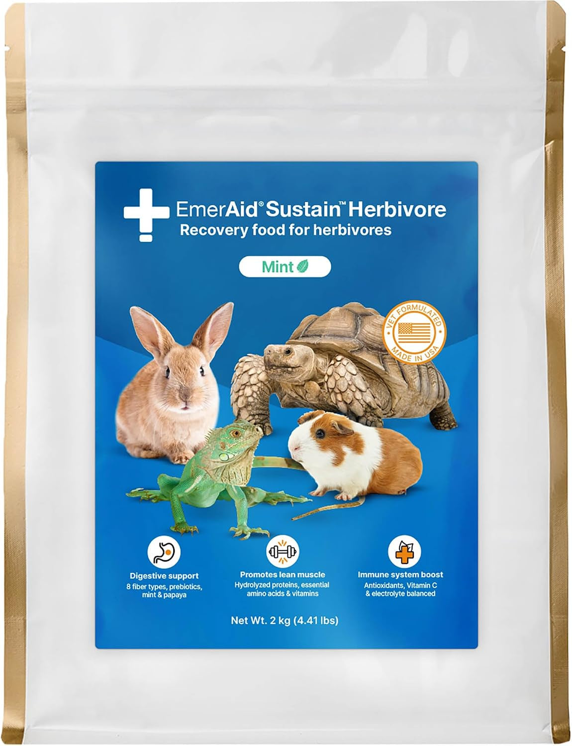 sustain-herbivore-100-g-apple-banana-nutritionally-complete-recovery-food-for-herbivorous-small-pets-and-reptiles