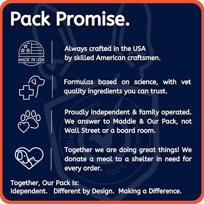 Ultra Easy Pill-Dough Treat Paste Wrap for Dogs & Cats - Forms a Custom Pocket to Hide Pet Medications - Pro Line6