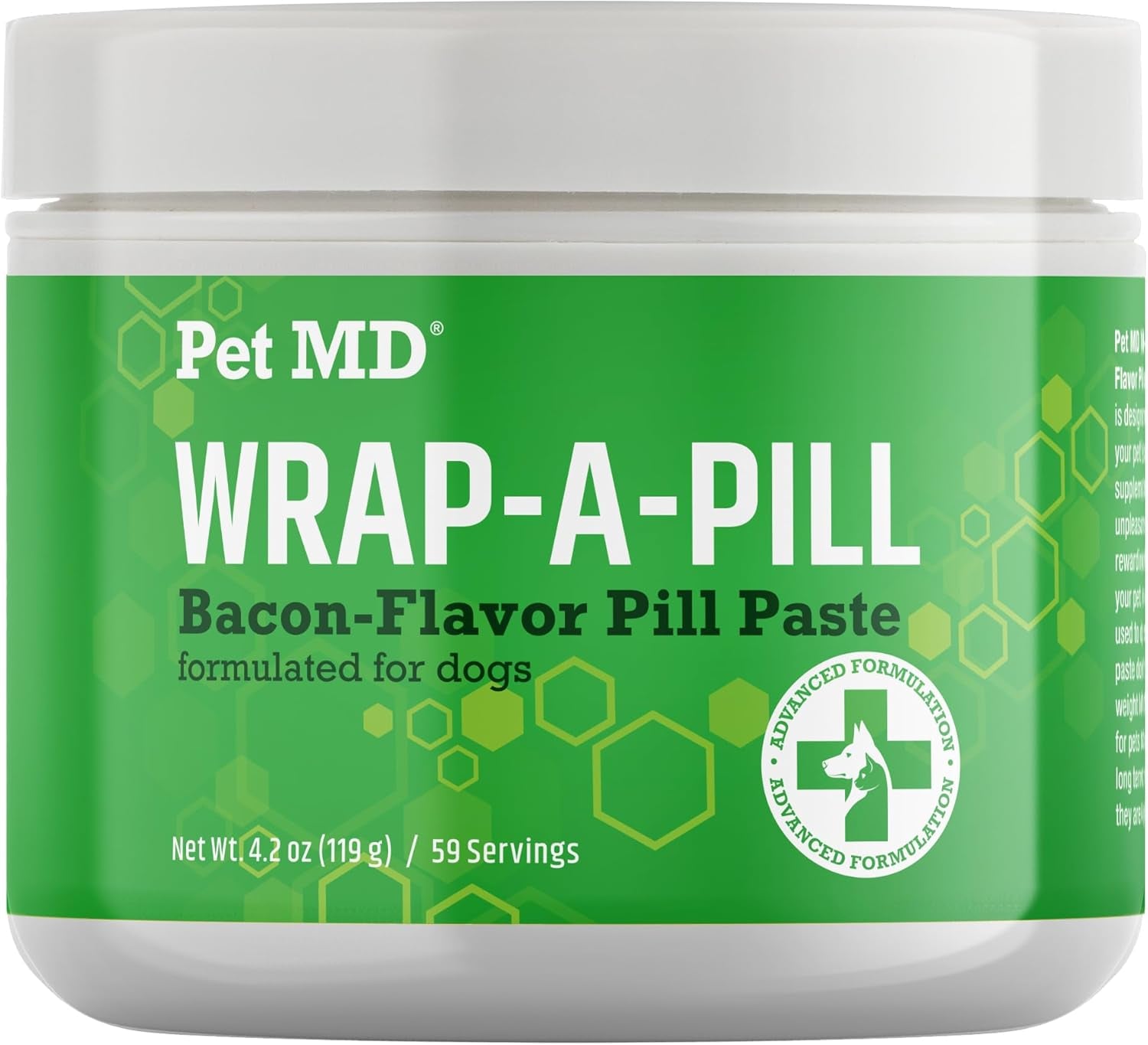pet-md-wrap-a-pill-cheese-bacon-flavor-pill-paste-for-dogs-4-2-oz-make-a-pocket-or-pouch-to-hide-pills-medication