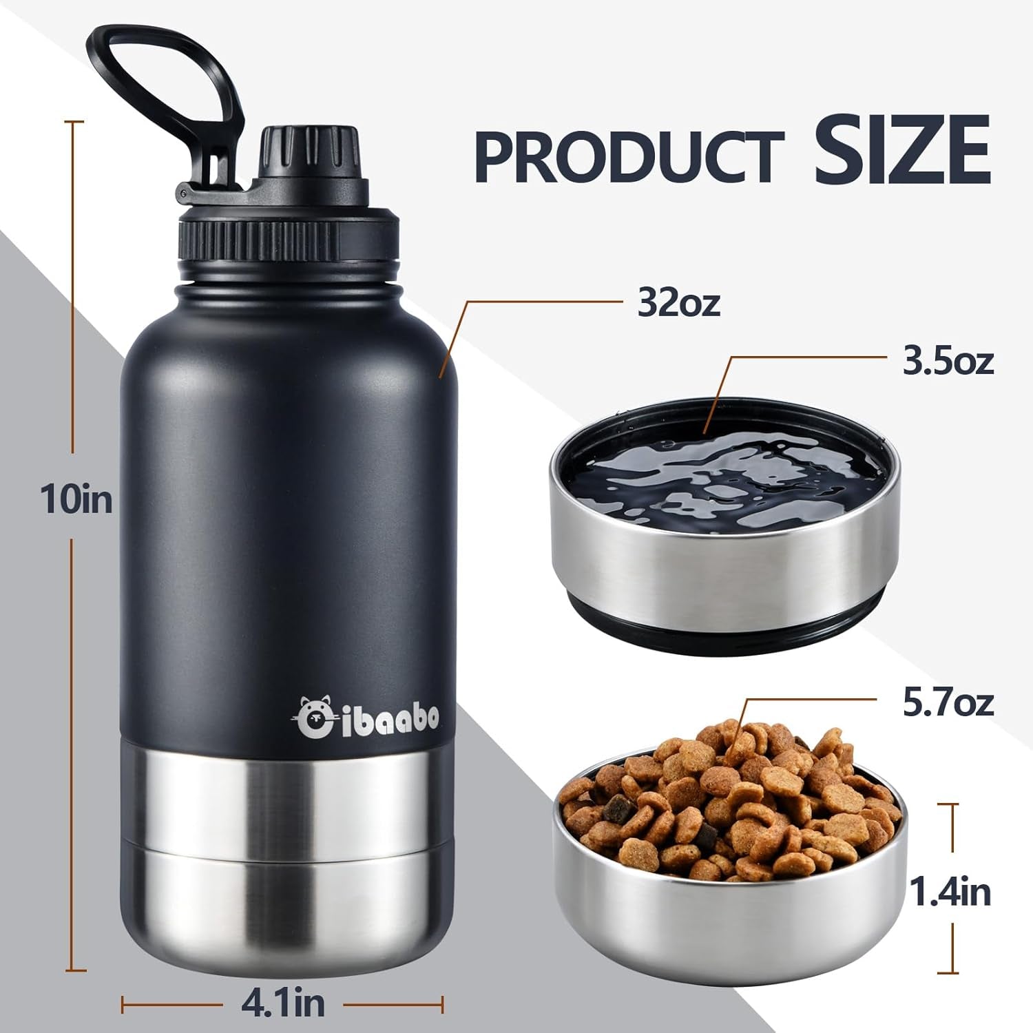 cibaabo-insulated-dog-water-bottle-32oz-keep-water-cool-with-2-bowls-travel-feeding-hydration-stainless-steel-double-wall-thermos-portable-pet-dispenser-for-dog-owner-hiking-beach