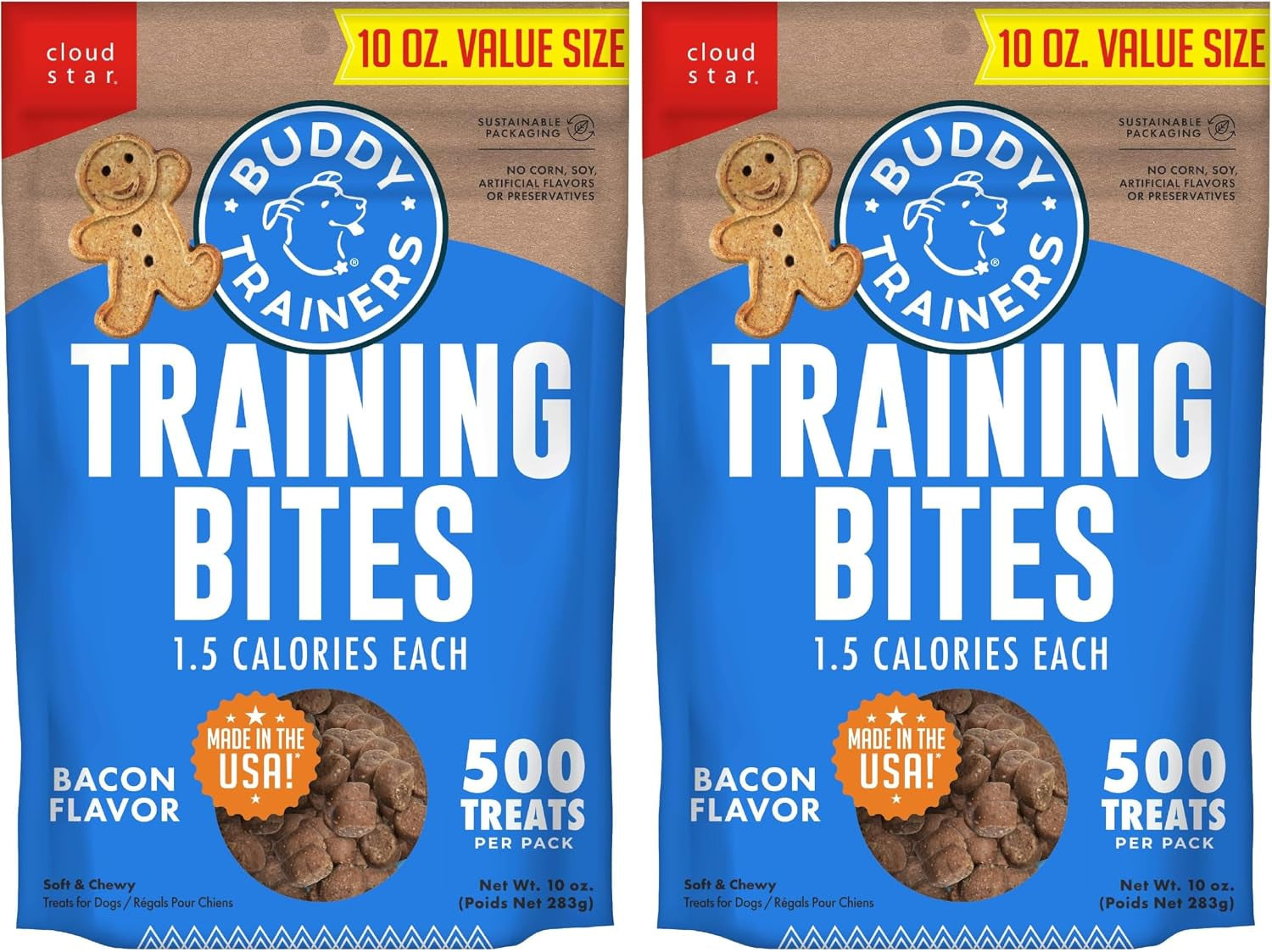 buddy-biscuits-trainers-training-bites-soft-chewy-dog-treats-bacon-10-oz-pouch