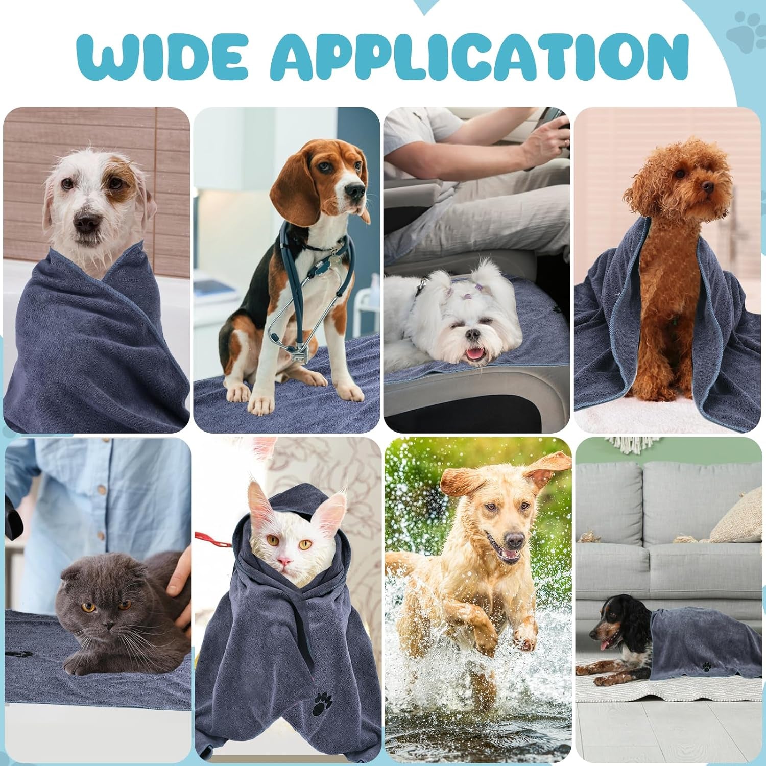 wousedo-microfiber-dog-towels-for-drying-dogs-2-pack-40-x-23-6-super-absorbent-and-soft-pet-grooming-towel-perfect-shower-bath-supplies-for-dogsgrey