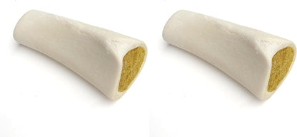 Cadet Stuffed Shin Bones for Dogs, Peanut Butter Flavor, Large, 5-6" | Long Lasting Dog Chew Bone for Aggressive Chewers, Supports Dental Health, Dog Bones for Large Dogs, Keeps Dogs Busy17