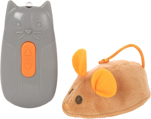 Smartykat Electronic Motion/Moving Toys for Cats & Kittens, Battery Powered, Mimics Motion of Real Prey, Fun & Interactive Play - Multiple Styles11