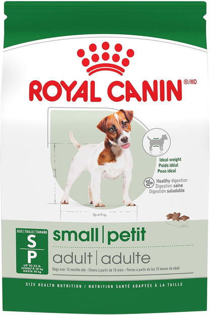 ROYAL CANIN Size Health Nutrition Small Adult Dry Dog Food, 14 Lb Bag1