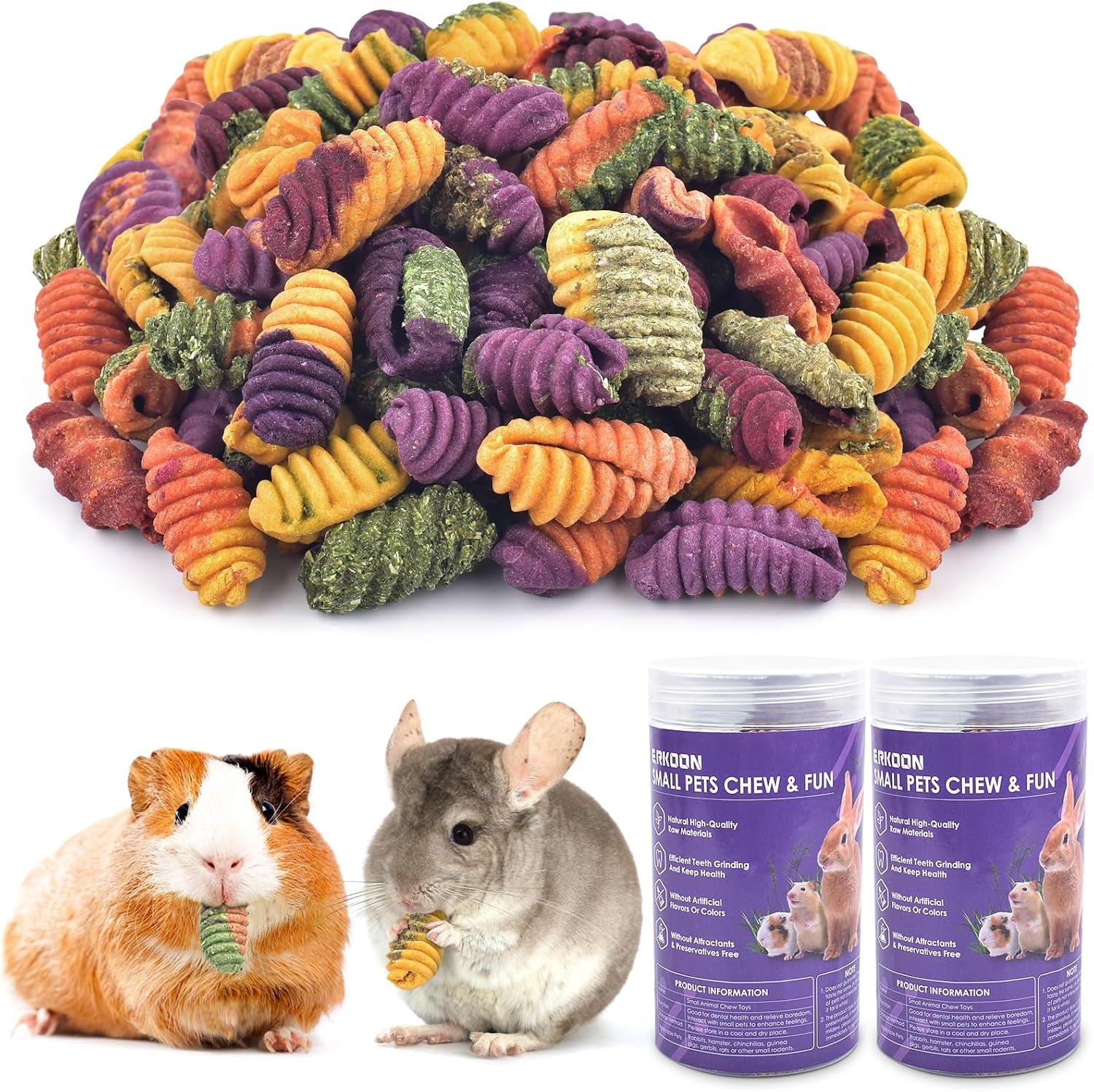 erkoon-chinchilla-treats-chew-toys-for-teeth-for-rabbit-guinea-pig-gerbil-rat-dwarf-hamstersmall-size