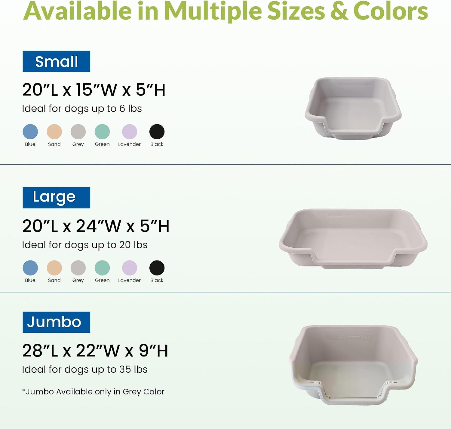 small-gray-litter-box-durable-pet-safe-open-top-entry-comfortable-for-dogs-up-to-6-lbs