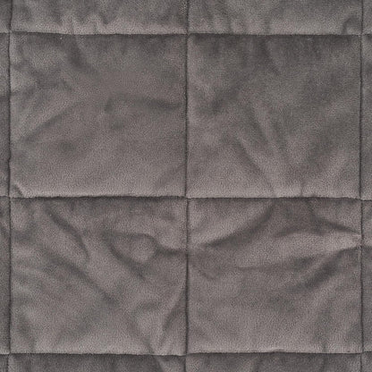 Surefit Pet Otis Quilted 3-Sided Bolster Pet Bed, Waterproof Couch Protector for Dogs & Cats, Plush Fabric & Odor Control, Machine Washable Non-Slip, Large, 46 in X 32 In, Dark Gray6