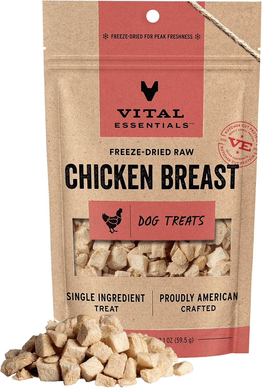 vital-essentials-freeze-dried-dog-treats-beef-liver-single-ingredient-premium-quality-grain-free-training-treats-for-dogs-2-1-oz-bag